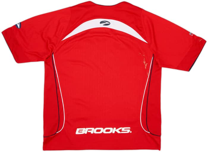 2007-09 Chile Local Camiseta - 8/10 - (M)