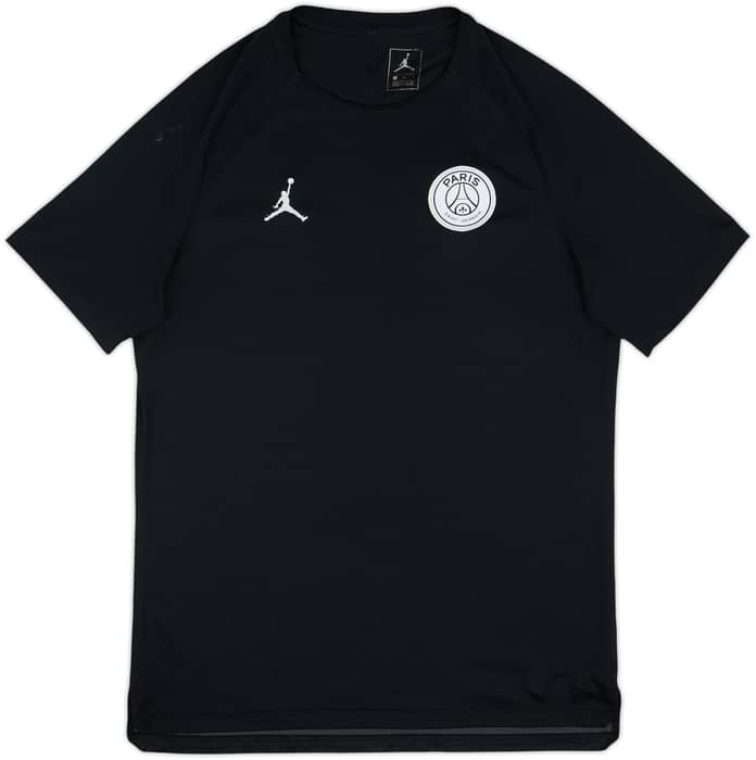 2018-19 Paris Saint-Germain Nike Jordan Training Shirt - 8/10 - (L)