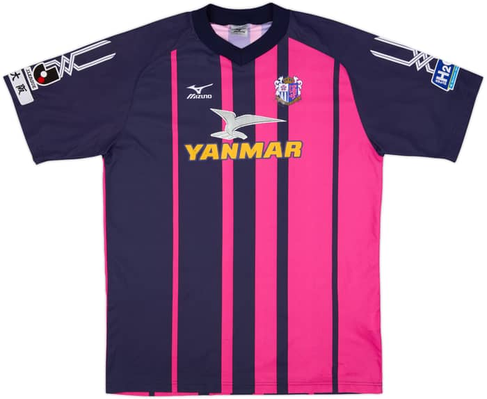 Camiseta de local de Cerezo Osaka 2009 - 7/10 - (XL)