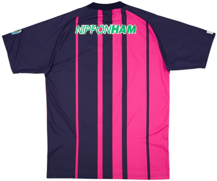 Camiseta de local de Cerezo Osaka 2009 - 7/10 - (XL)
