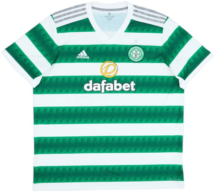 2022-23 Celtic Camiseta Local - 5/10 - (XXL)