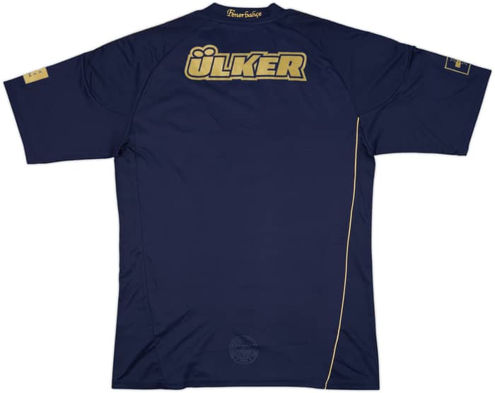 Camiseta de portero del Fenerbahce 2010-11 - 8/10 - (L)