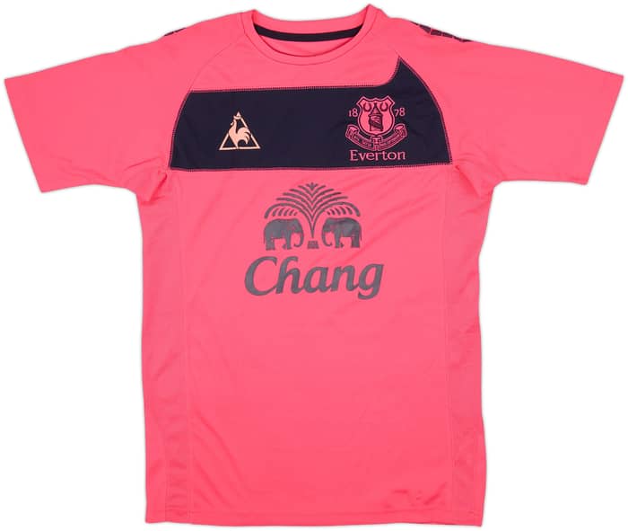 2010-11 Everton Away Shirt Cahill #17 - 9/10 - (S)