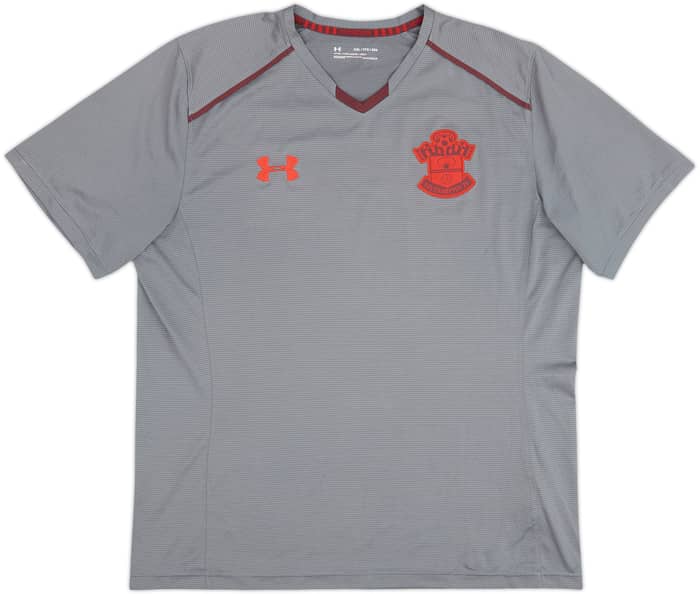 2017-18 Southampton Under Armour Training Shirt - 10/10 - (XXL)