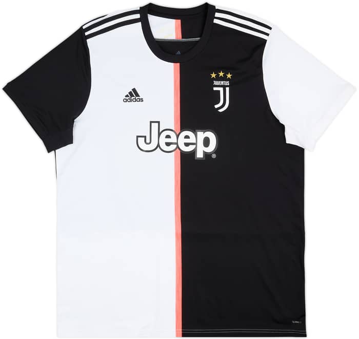 2019-20 Juventus Home Shirt Bernardeschi #33 - 6/10 - (XXL)