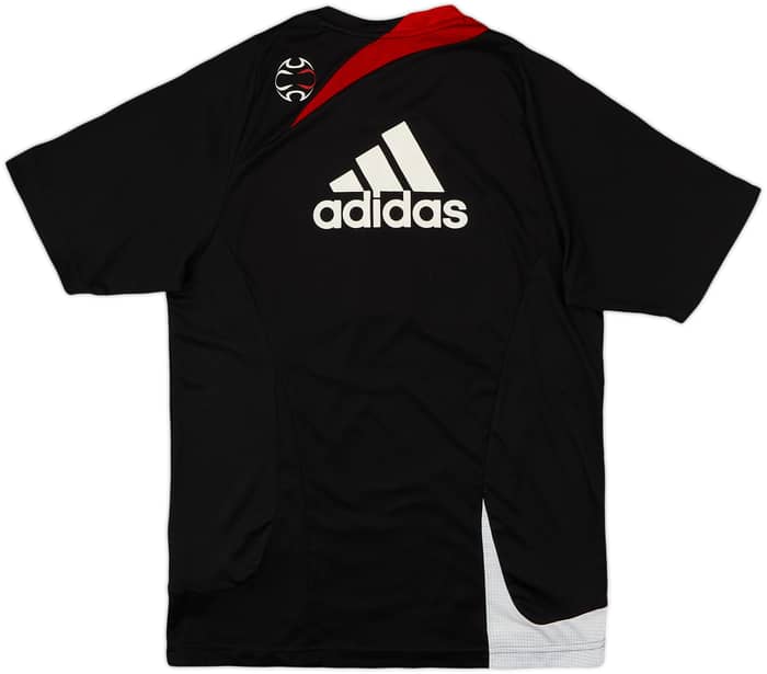 2007-08 Liverpool adidas Formotion Training Shirt - 5/10 - (XS)