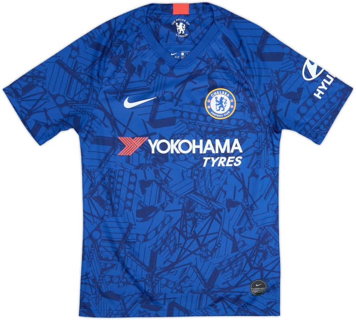 2019-20 Chelsea Camiseta Local Pulisic #22 - 8/10 - (S)