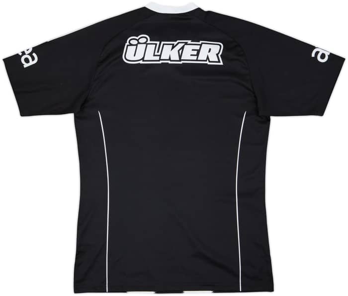 Camiseta básica de visitante del Besiktas 2011-12 - 10/10 - (XL.Niños)