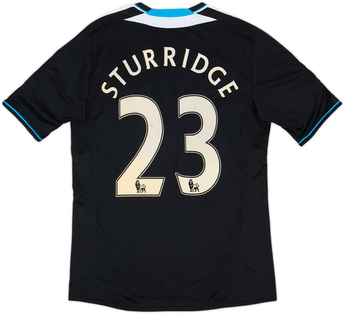 2011-12 Chelsea Away Shirt Sturridge #23 - 4/10 - (M)