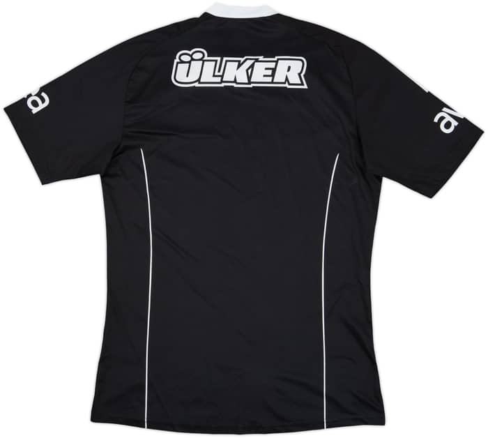 2011-12 Besiktas Básico Camiseta Visitante - 8/10 - (L)