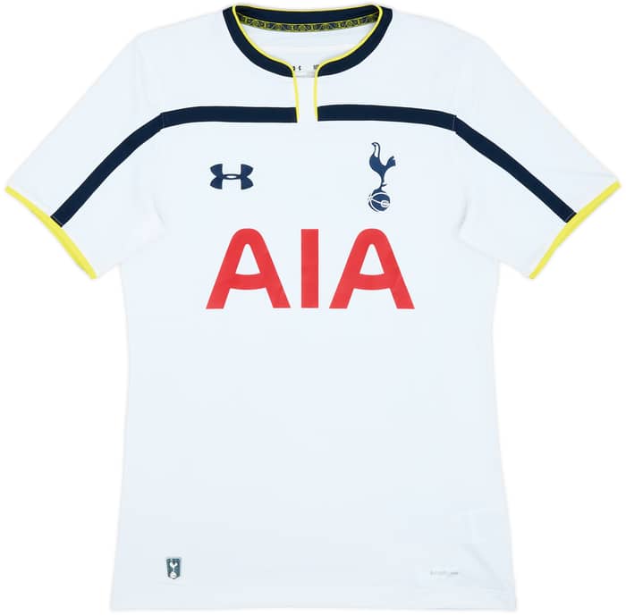 2014-15 Tottenham Local Camiseta Kane #18 - 9/10 - (M)