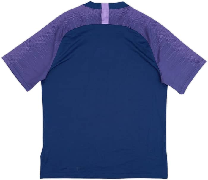 2019-20 Tottenham Nike Training Shirt - 9/10 - (XL)