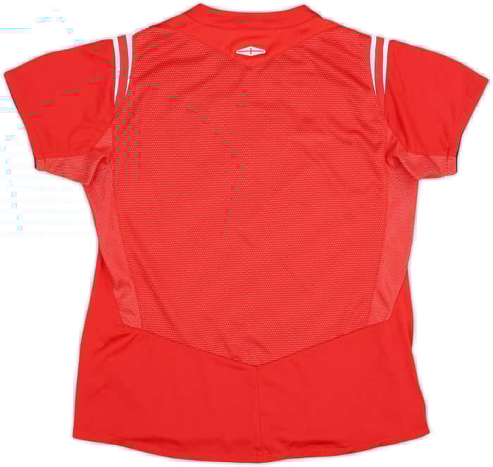 2004-06 England Away Shirt - 9/10 - (Women's M)