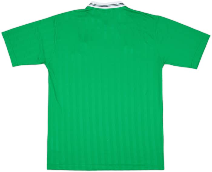 2000-01 Ireland Umbro Training Shirt - 8/10 - (L)