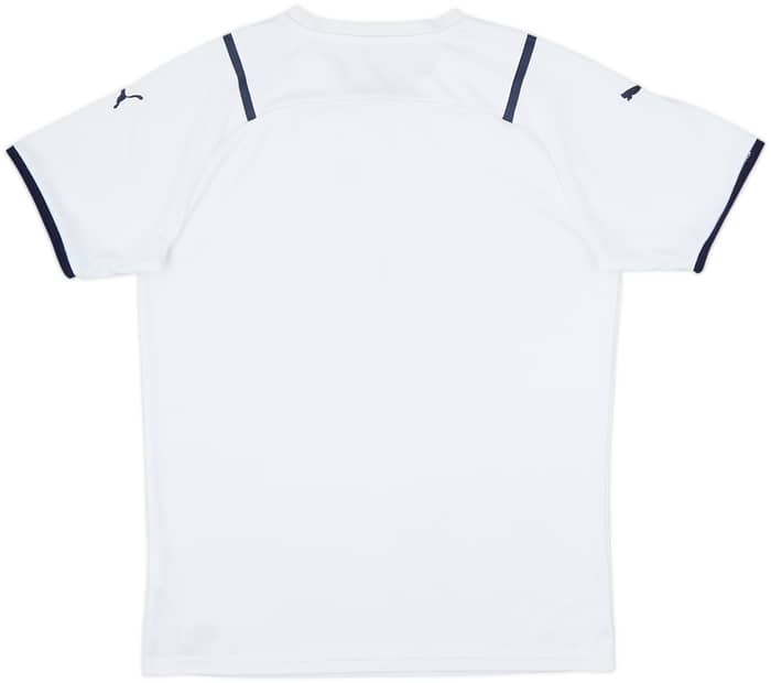 2021 Italy Away Shirt - 8/10 - (M)