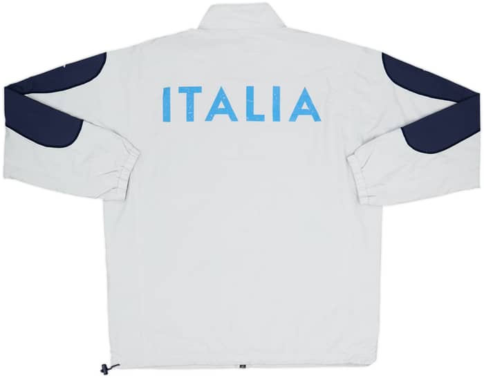 2002 Italy Kappa Track Jacket - 6/10 - (L)