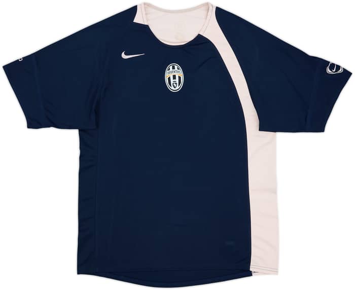 2004-05 Juventus Nike Training Shirt - 8/10 - (M)