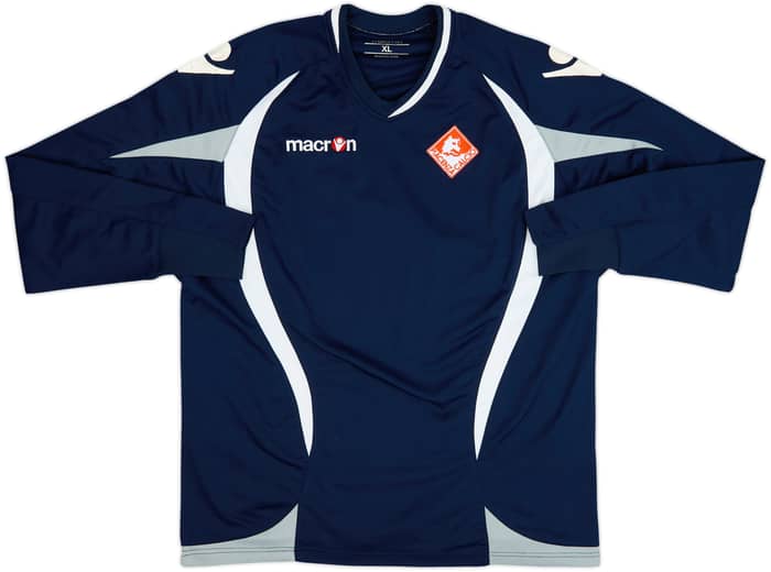 2012-13 Sudadera Macron del Piacenza - 6/10 - (XL)