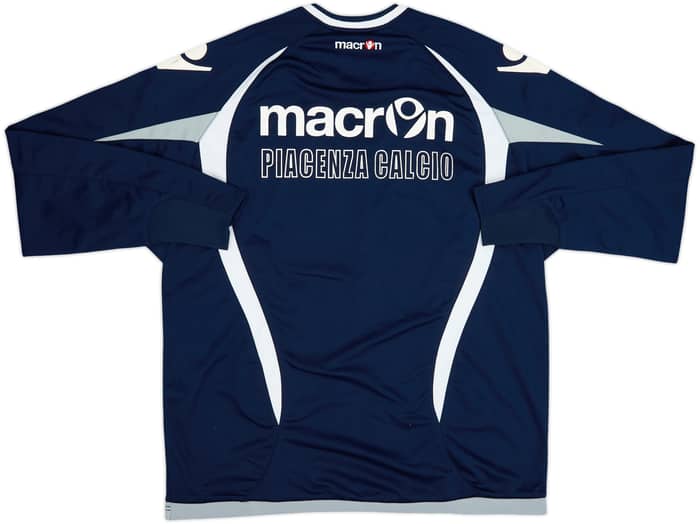 2012-13 Sudadera Macron del Piacenza - 6/10 - (XL)