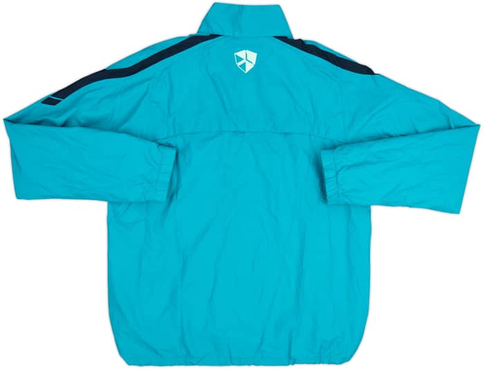 2010-11 Inter Milan Nike Track Jacket - 8/10 - (L)