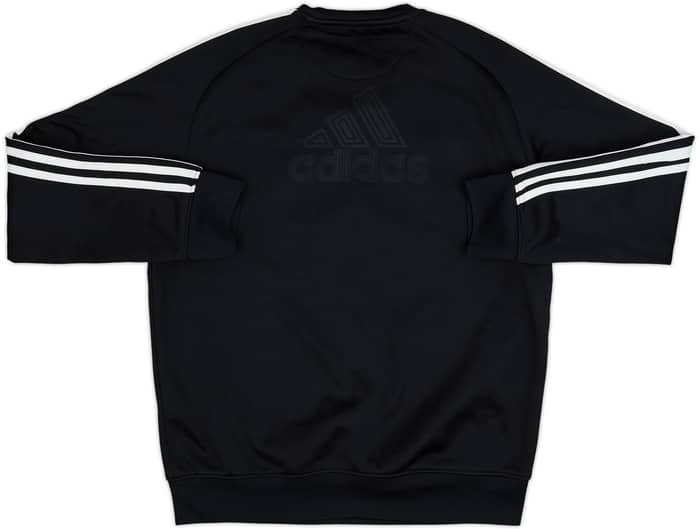 2010-11 Real Madrid adidas Sweat Top - 7/10 - (L)