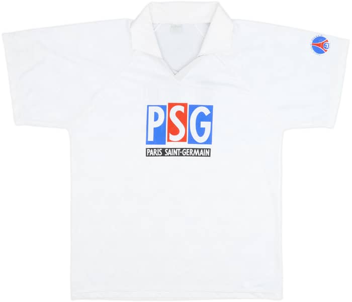 Camiseta pirata del Paris Saint-Germain 1994-95 #10 - 8/10 - (XXL)