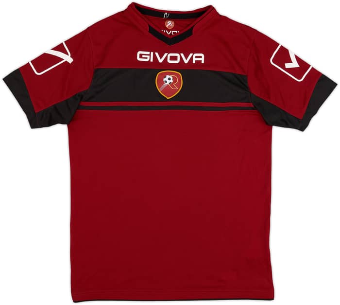 2011-12 Reggina Givova Training Shirt - 8/10 - (M)