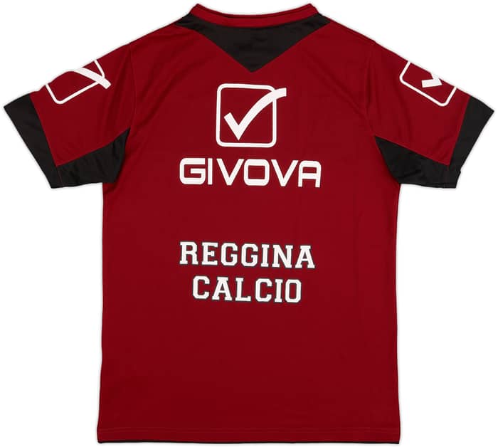 2011-12 Reggina Givova Training Shirt - 8/10 - (M)