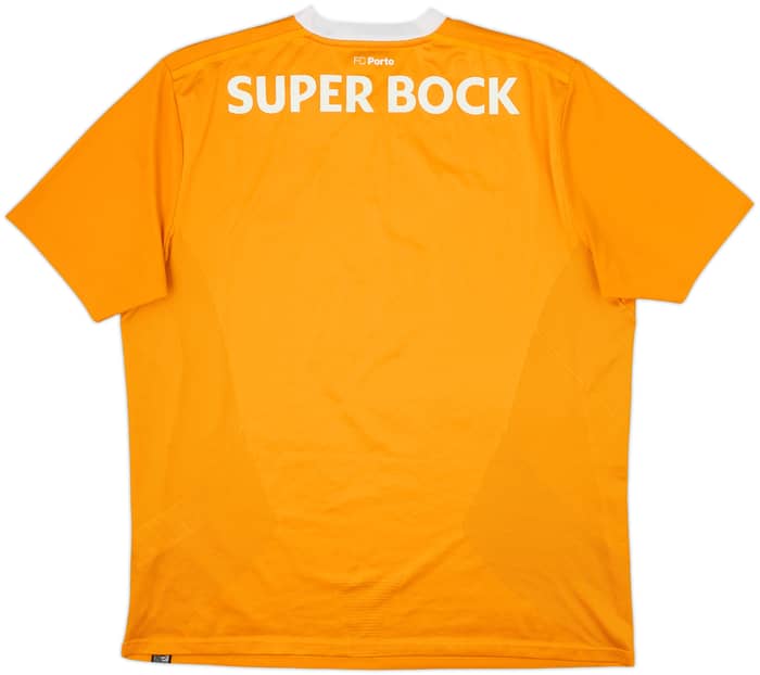 2017-18 Porto Away Shirt - 8/10 - (XL)