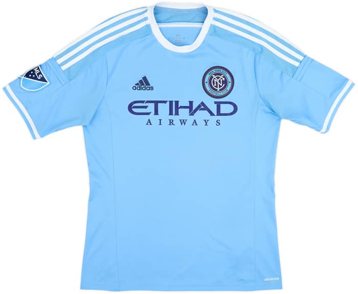 2015-16 New York City Home Shirt Lampard #8 - 8/10 - (M)
