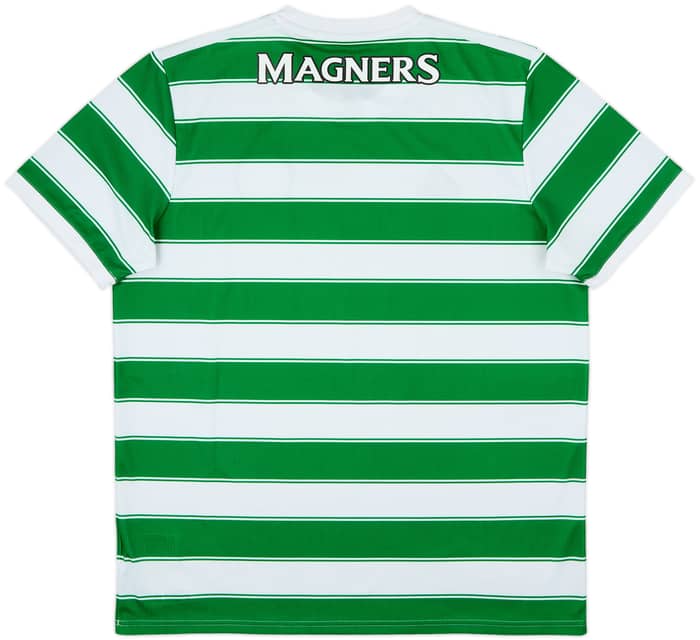 2021-22 Celtic Home Shirt - 10/10 - (XL)