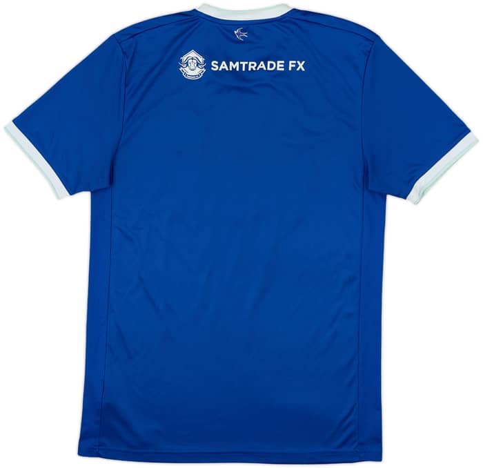 2020-21 Cardiff Home Shirt - 6/10 - (S)