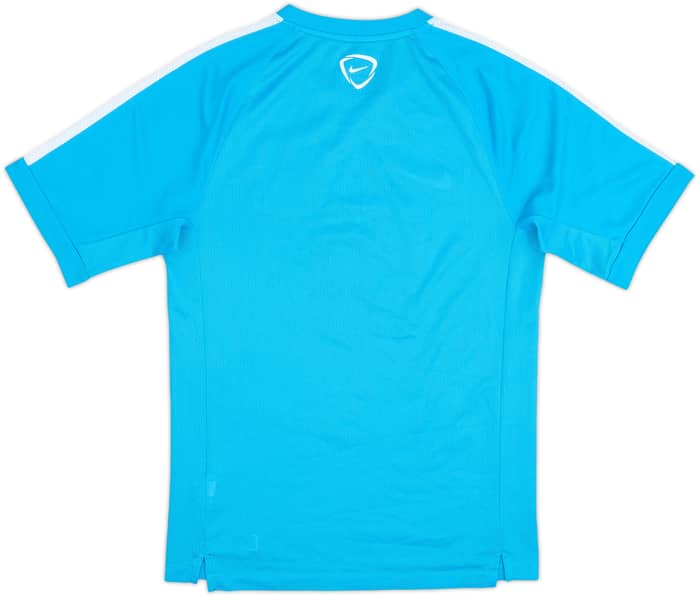 2014-15 Manchester City Nike Camiseta de Entrenamiento - 10/10 - (S)