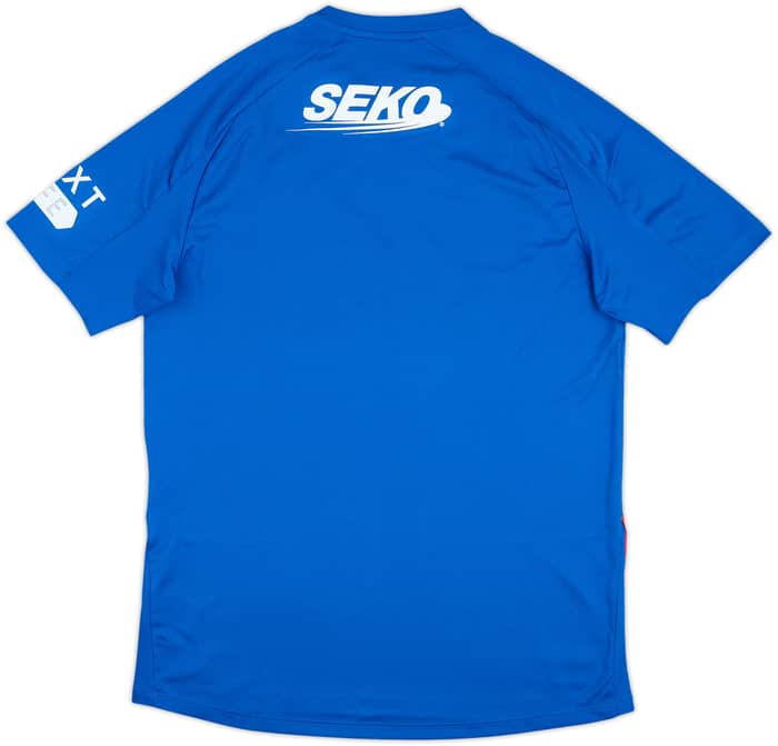 2024-25 Rangers Home Shirt - 10/10 - (M)