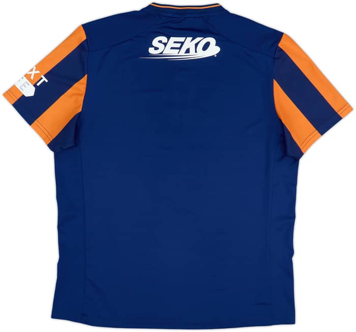 2023-24 Rangers Third Shirt - 8/10 - (XL)