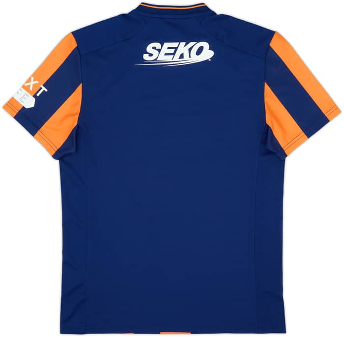 2023-24 Rangers Third Shirt - 10/10 - (M)