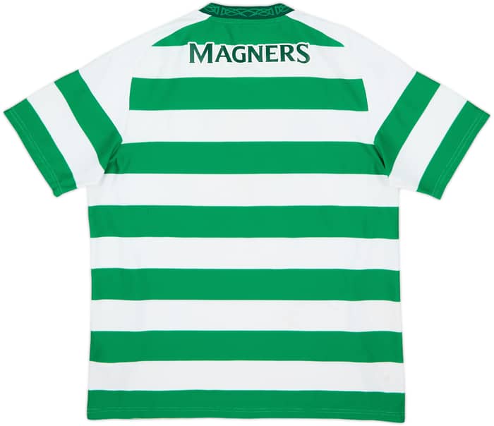 2024-25 Celtic Home Shirt - 5/10 - (XL)