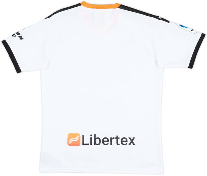 2019-20 Valencia Home Shirt - 10/10 - (M)