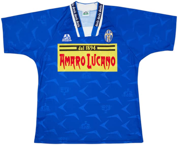 1996-97 Matera Home Shirt #7 - 5/10 - (XL)