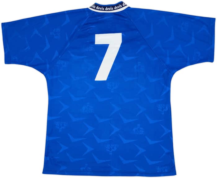 1996-97 Matera Home Shirt #7 - 5/10 - (XL)