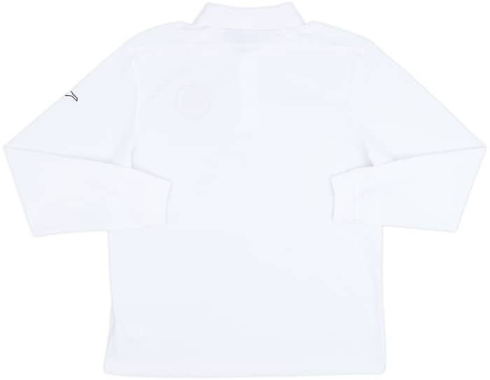 Camiseta Polo de Manga Larga Joma del Spezia 2010-11 - 9/10 - (S)