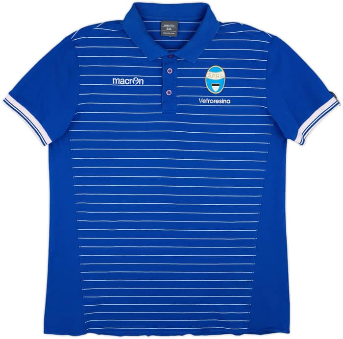 2019-20 SPAL Macron Polo - 5/10 - (3XL)