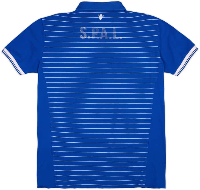 2019-20 SPAL Macron Polo - 5/10 - (3XL)
