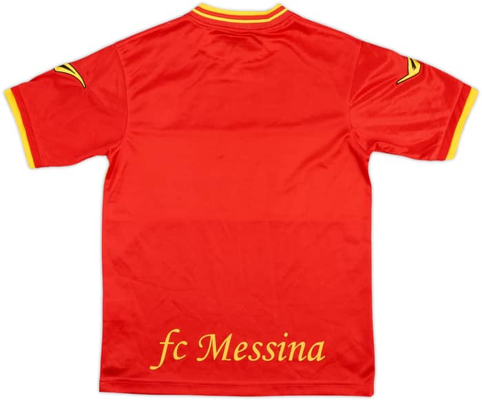Camiseta de visitante del Messina 2003-04 - 9/10 - (XS)