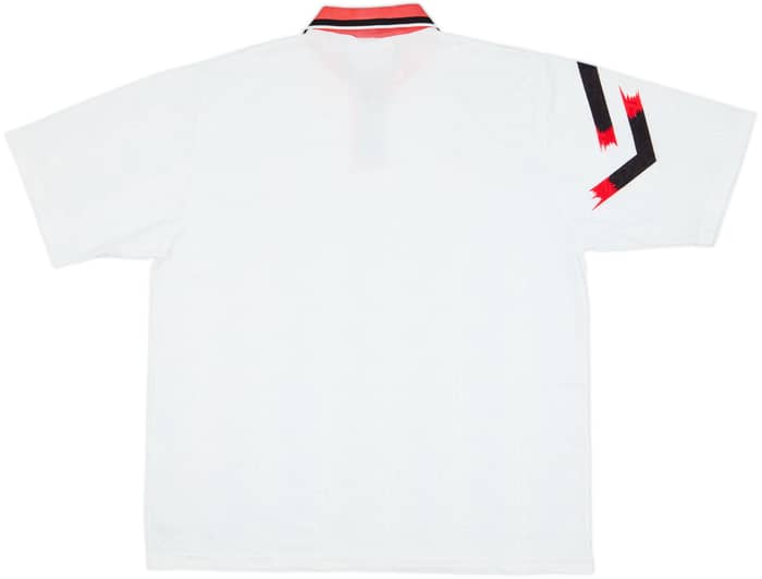 1991-93 Nottingham Forest Away Shirt - 6/10 - (XL)