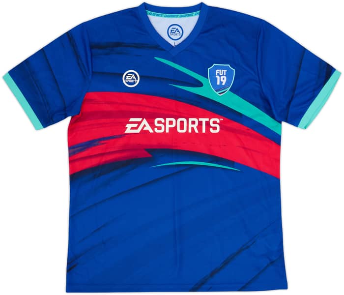 2019 EA Sports FIFA Ultimate Team Shirt #19 - 9/10 - (L)