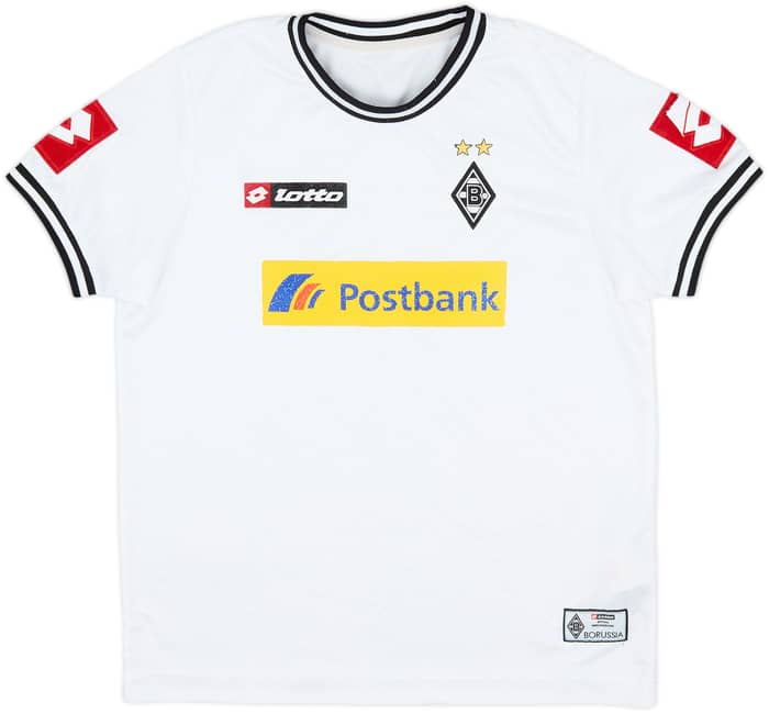 2010-11 Borussia Monchengladbach Home Shirt - 5/10 - (L.Boys)