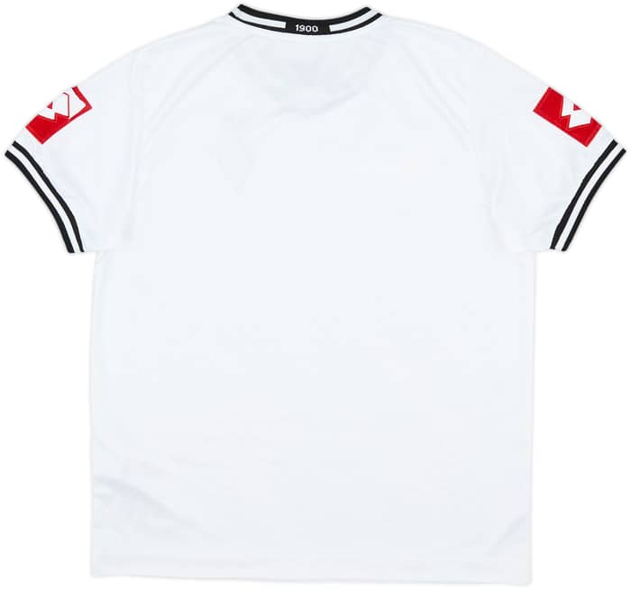 2010-11 Borussia Monchengladbach Home Shirt - 5/10 - (L.Boys)