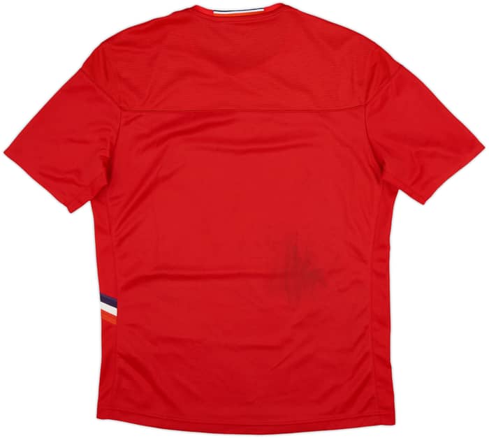 Camiseta Le Coq Sportif de entrenamiento de la Fiorentina 2019-20 - 9/10 - (L)