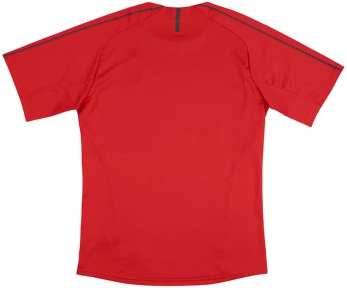 Camiseta Puma de entrenamiento del AC Milan 2018-19 - 10/10 - (L)